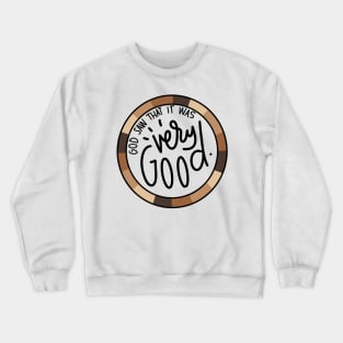 Very Good // Skin Tones Crewneck Sweatshirt